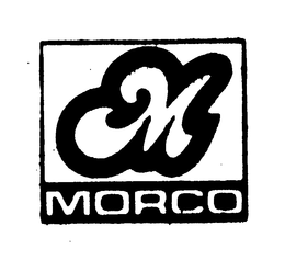 M MORCO trademark