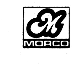 MORCO trademark