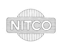 NITCO trademark