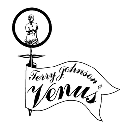 TERRY JOHNSON & VENUS trademark