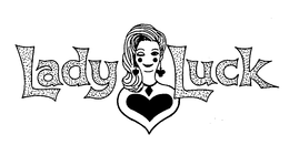 LADY LUCK trademark
