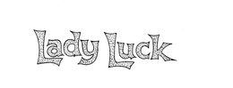 LADY LUCK trademark