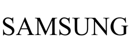 SAMSUNG trademark