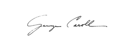 GEORGE CAROLL trademark