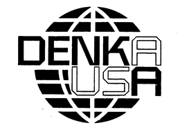DENKA USA trademark