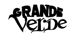 GRANDE VERDE trademark