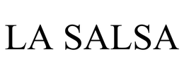 LA SALSA trademark