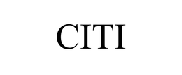 CITI trademark