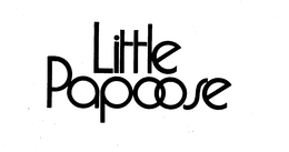 LITTLE PAPOOSE trademark