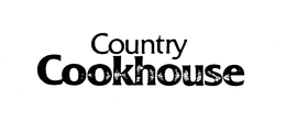 COUNTRY COOKHOUSE trademark