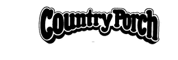 COUNTRY PORCH trademark