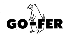 GO-FER trademark