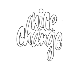 NICE CHANGE trademark