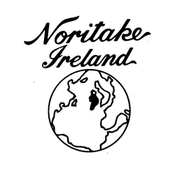 NORITAKE IRELAND trademark
