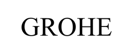 GROHE trademark