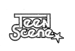 TEEN SCENE trademark
