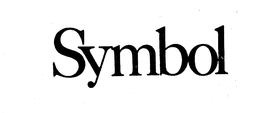 SYMBOL trademark