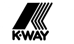 K-WAY trademark