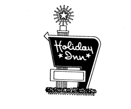 HOLIDAY INN trademark