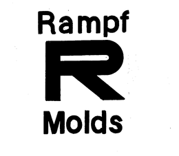 RAMPF MOLDS trademark