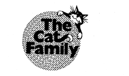 THE CAT FAMILY trademark