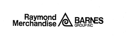 RAYMOND MERCHANDISE BARNES GROUP INC trademark