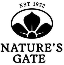NATURE'S GATE trademark