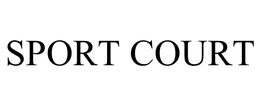 SPORT COURT trademark