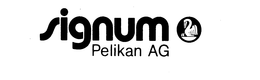 SIGNUM PELIKAN AG trademark
