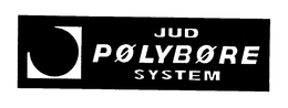 JUD POLYBORE SYSTEM trademark
