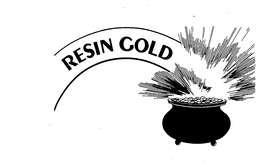 RESIN GOLD trademark