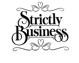 STRICTLY BUSINESS trademark