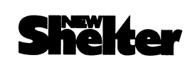NEW SHELTER trademark