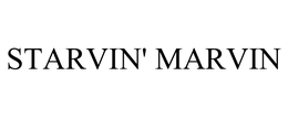 STARVIN' MARVIN trademark