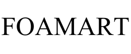 FOAMART trademark