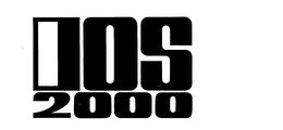 IOS 2000 trademark