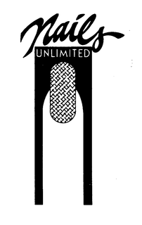 NAILS UNLIMITED trademark