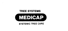TREE SYSTEMS MEDICAPSYSTEMIC TREE CARE trademark