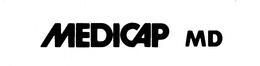 MEDICAP MD trademark