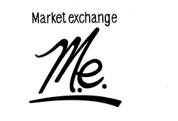 MARKET EXCHANGE ME trademark
