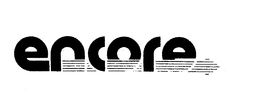 ENCORE trademark