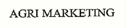 AGRI MARKETING trademark