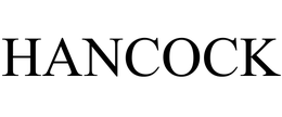 HANCOCK trademark