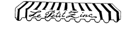 LE PETIT ZINC trademark