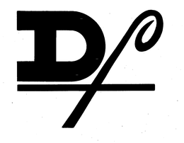 D/F trademark