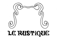 LE RUSTIQUE trademark