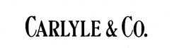 CARLYLE & CO. trademark