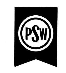 PSW trademark