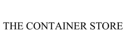 THE CONTAINER STORE trademark