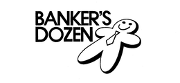 BANKER'S DOZEN trademark